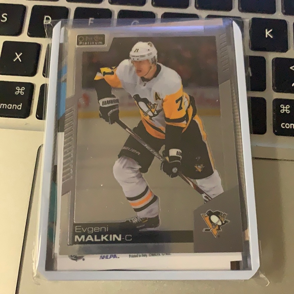 3/$10 15 cards from your Pittsburg Penguins
